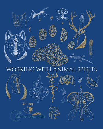 Working With Animal Spirits - Ancient Wisdom for Modern Days - My Tiny Sanctuary