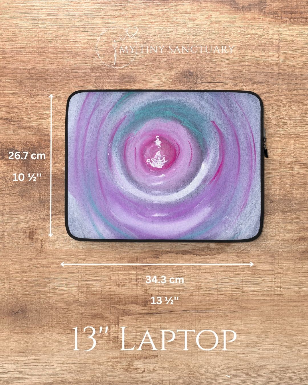 Laptop Sleeve Inner Peace