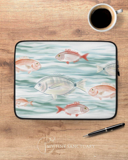 Aegean Sea Fishes Work and Relax Combo - Save € 12.- - My Tiny Sanctuary