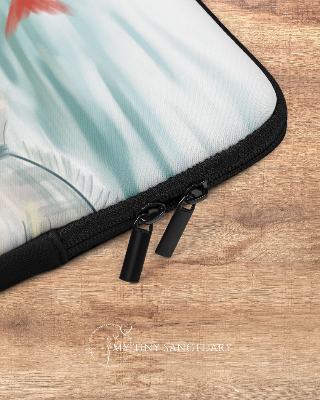 Aegean Sea Fishes - Working Fish Combo: Laptop Sleeve and Notebook - Save 5€