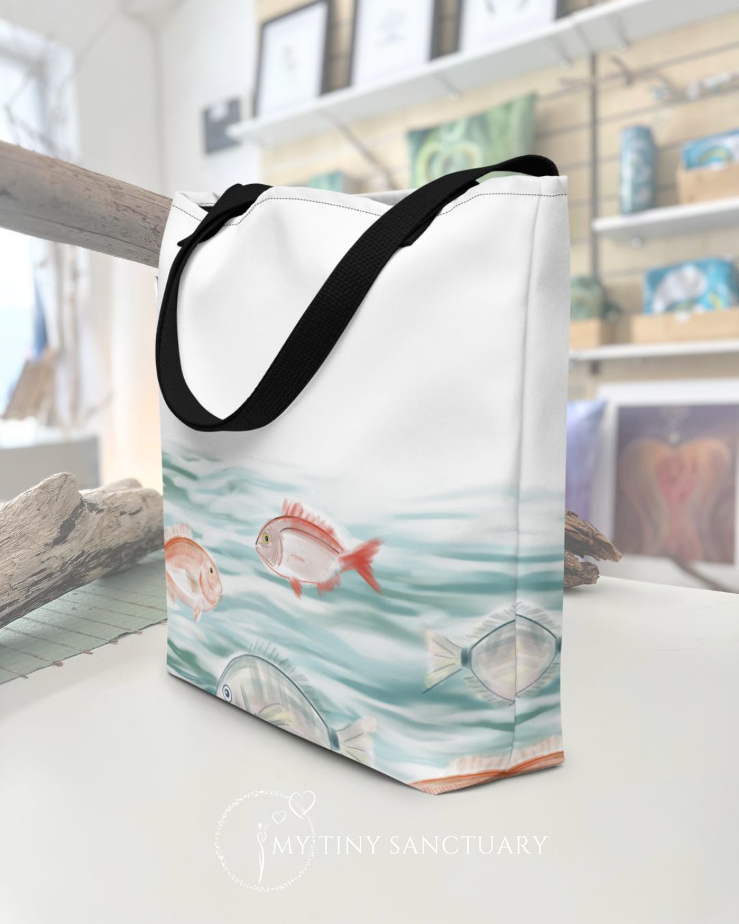 Aegean Sea Fishes Work and Relax Combo - Save € 12.-