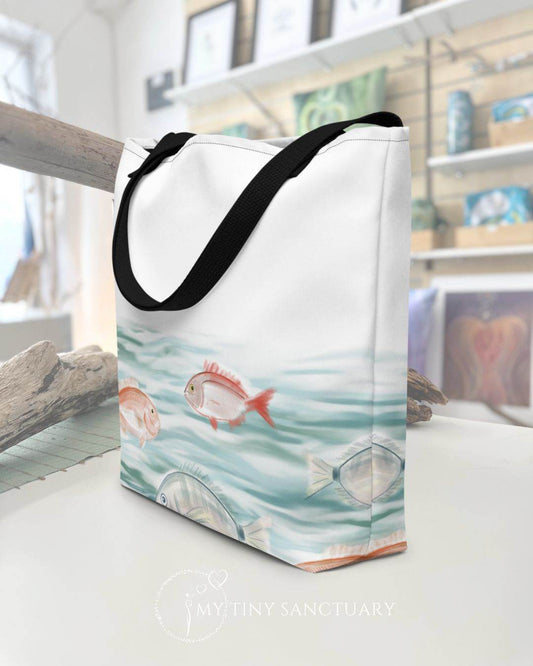 Aegean Sea Fishes Work and Relax Combo - Save € 12.- - My Tiny Sanctuary