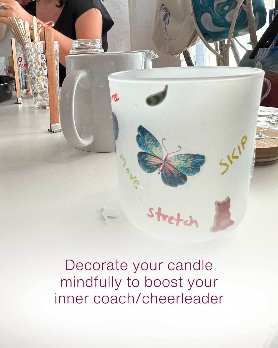 Kalo Mina Candle-Making Workshop in Agia Marina, Aegina Island, Greece - My Tiny Sanctuary