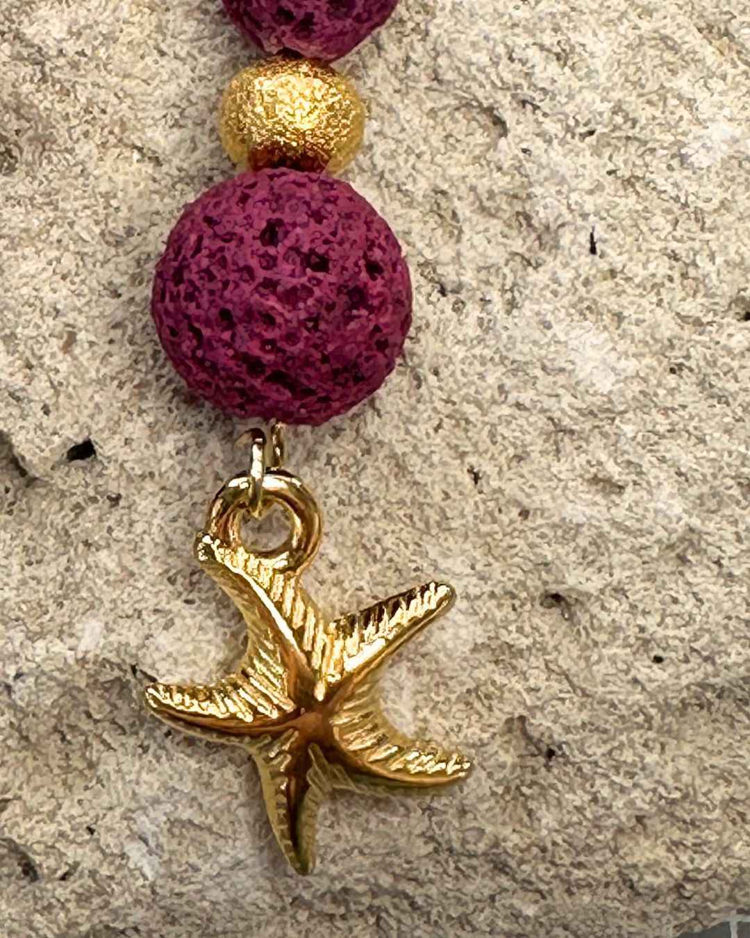 Starfish Earrings | Your Mediterranean Cleansing Creature - My Tiny Sanctuary