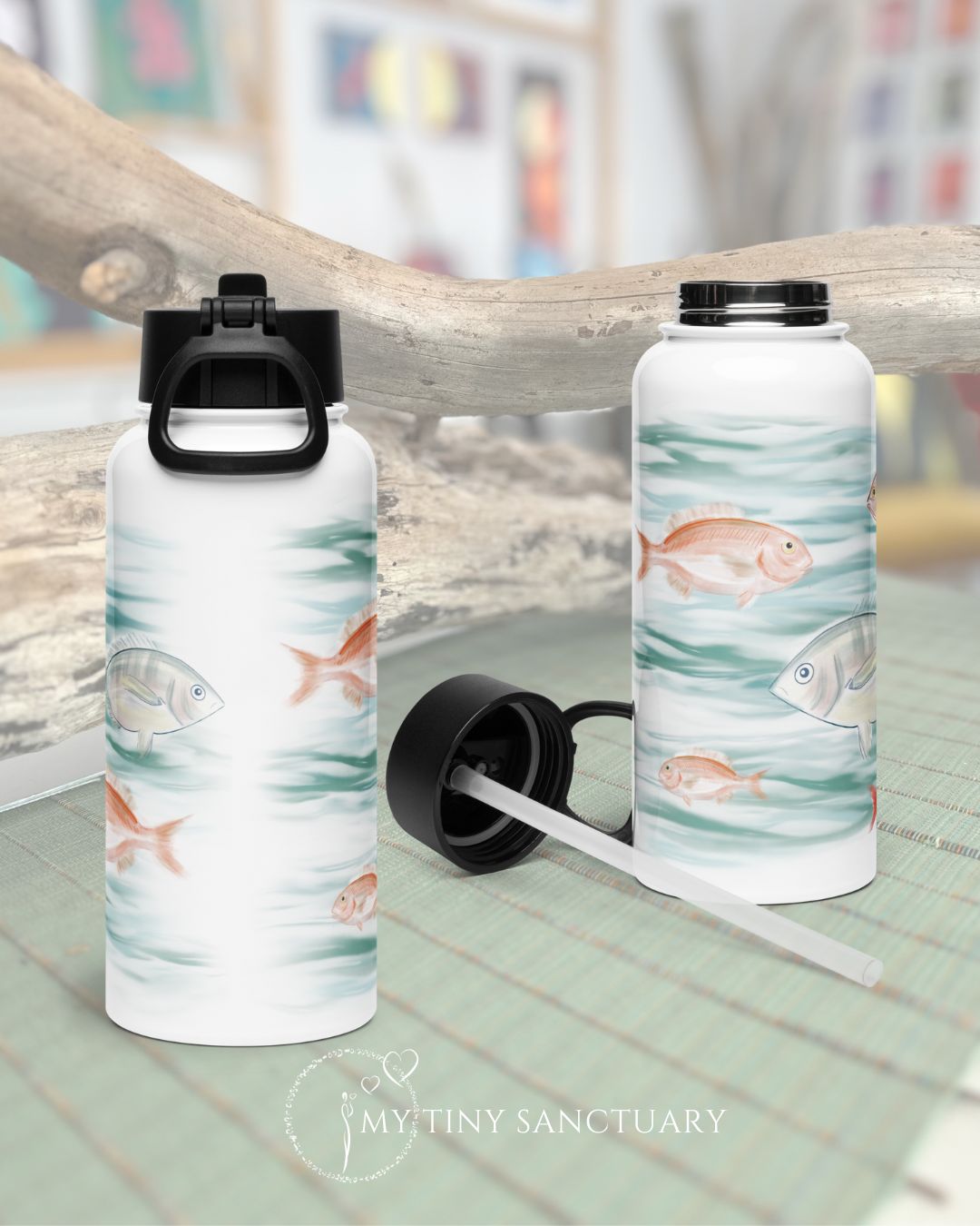 Aegean Sea Fishes Work and Relax Combo - Save € 12.-
