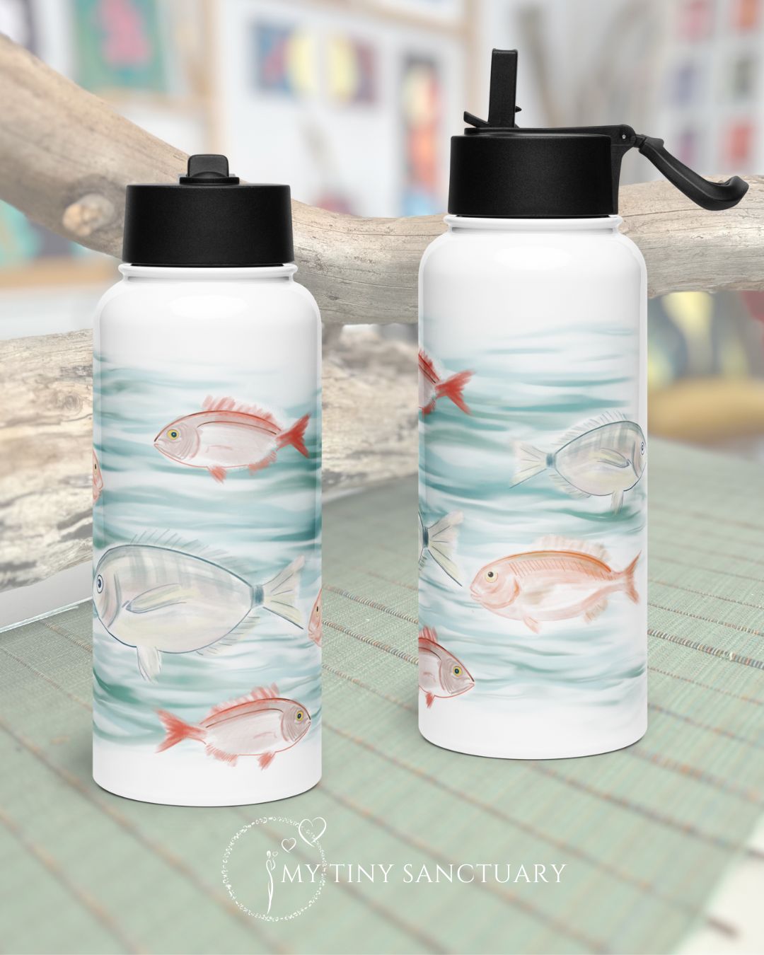 Aegean Sea Fishes Work and Relax Combo - Save € 12.-