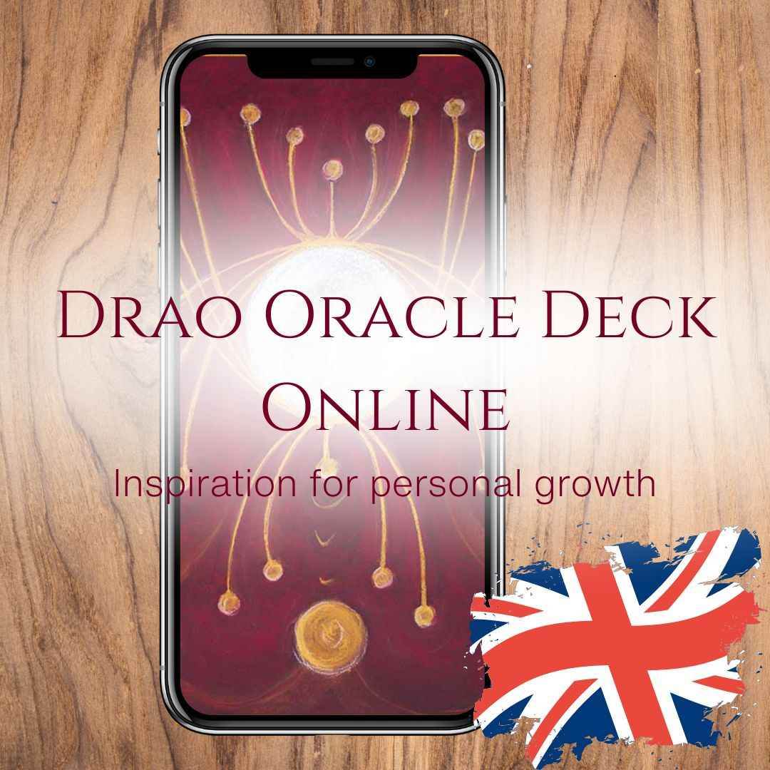 Bundle Drao and Zoikos Online Oracles (English or French) Save 10€ - My Tiny Sanctuary
