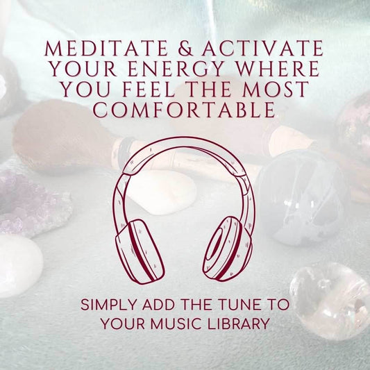 Light Language Frequency Medicine: Inner Safety Expansion - My Tiny Sanctuary