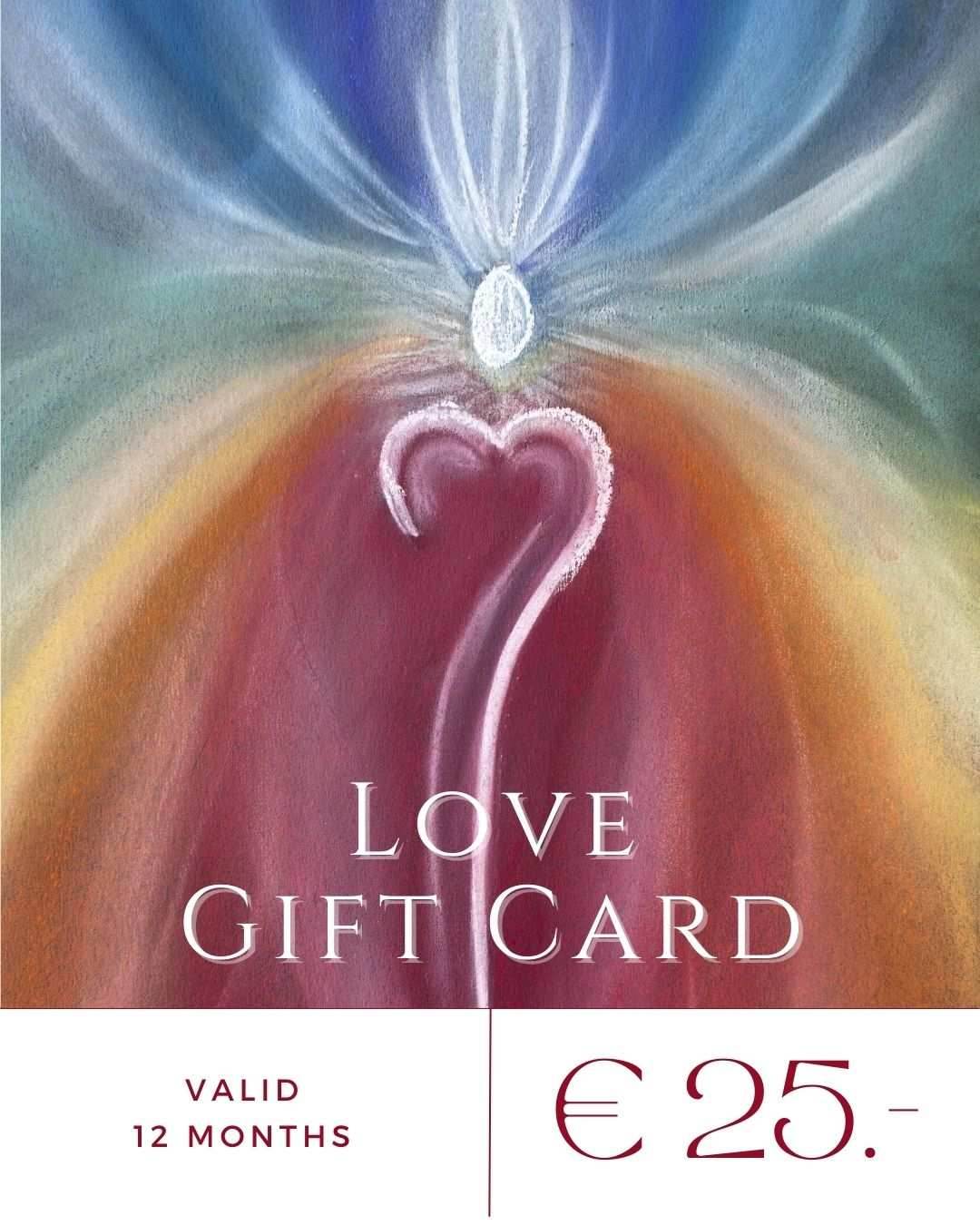Gift Card My Tiny Sanctuary - Offer Good Vibes to Your Friends - My Tiny Sanctuary