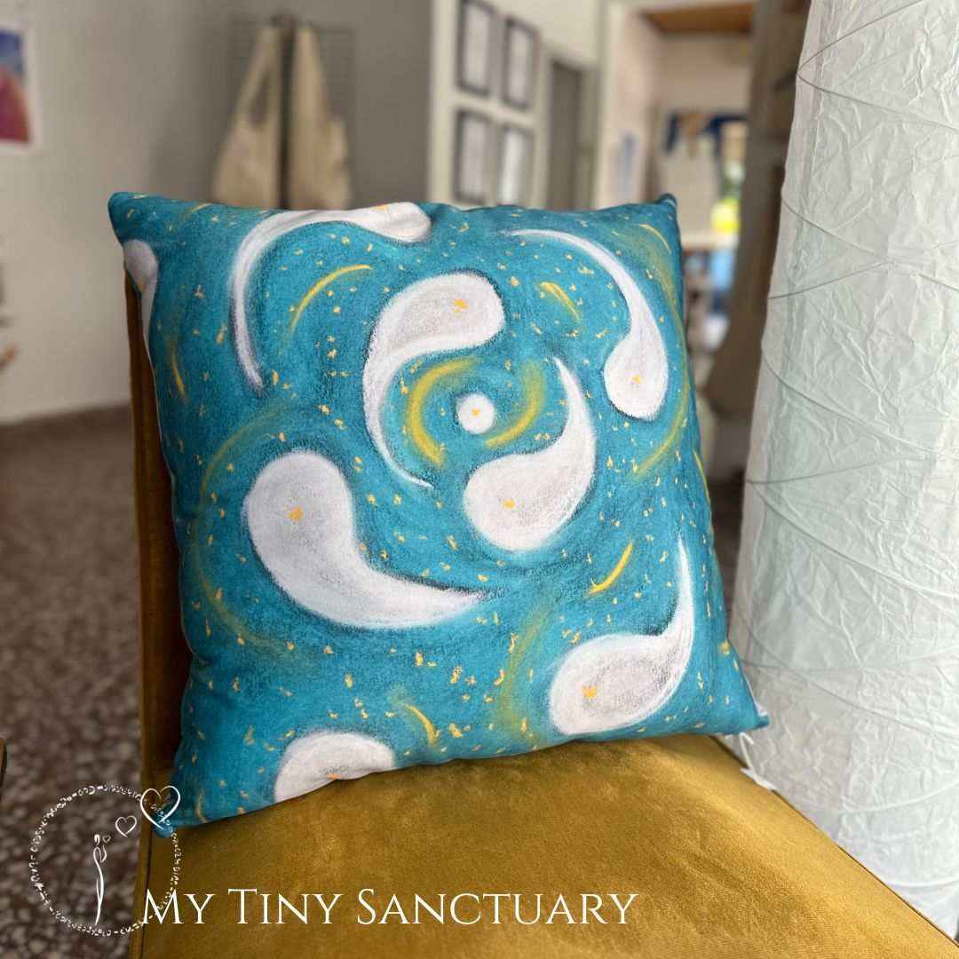 Pillow Multidimensional | Light Code | 2 Sizes | With or Without Filing