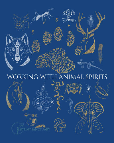 Working with Animal Spirit • Animal Wisdom Messages for Modern Days & Personal Growth