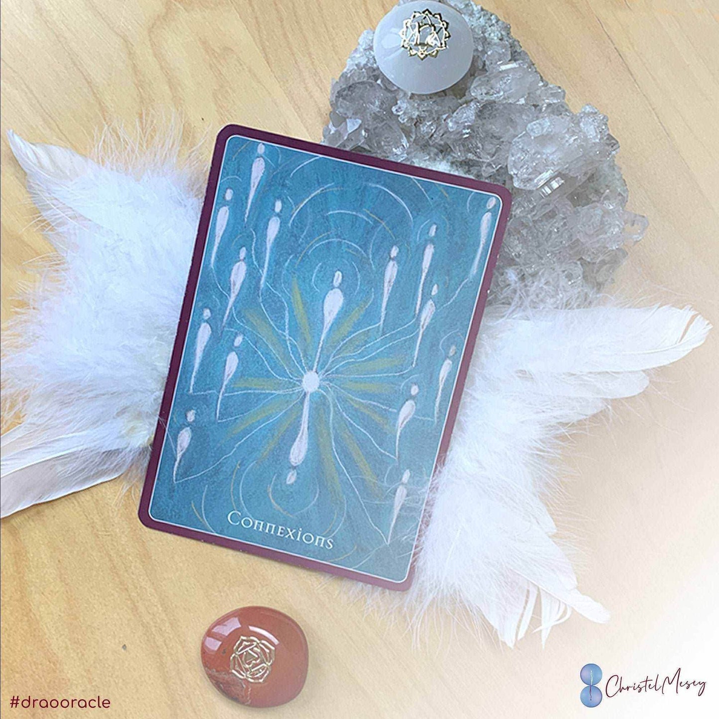 Drao Oracle Bundle - Paper Deck and Digital Version (Save 10€) - My Tiny Sanctuary