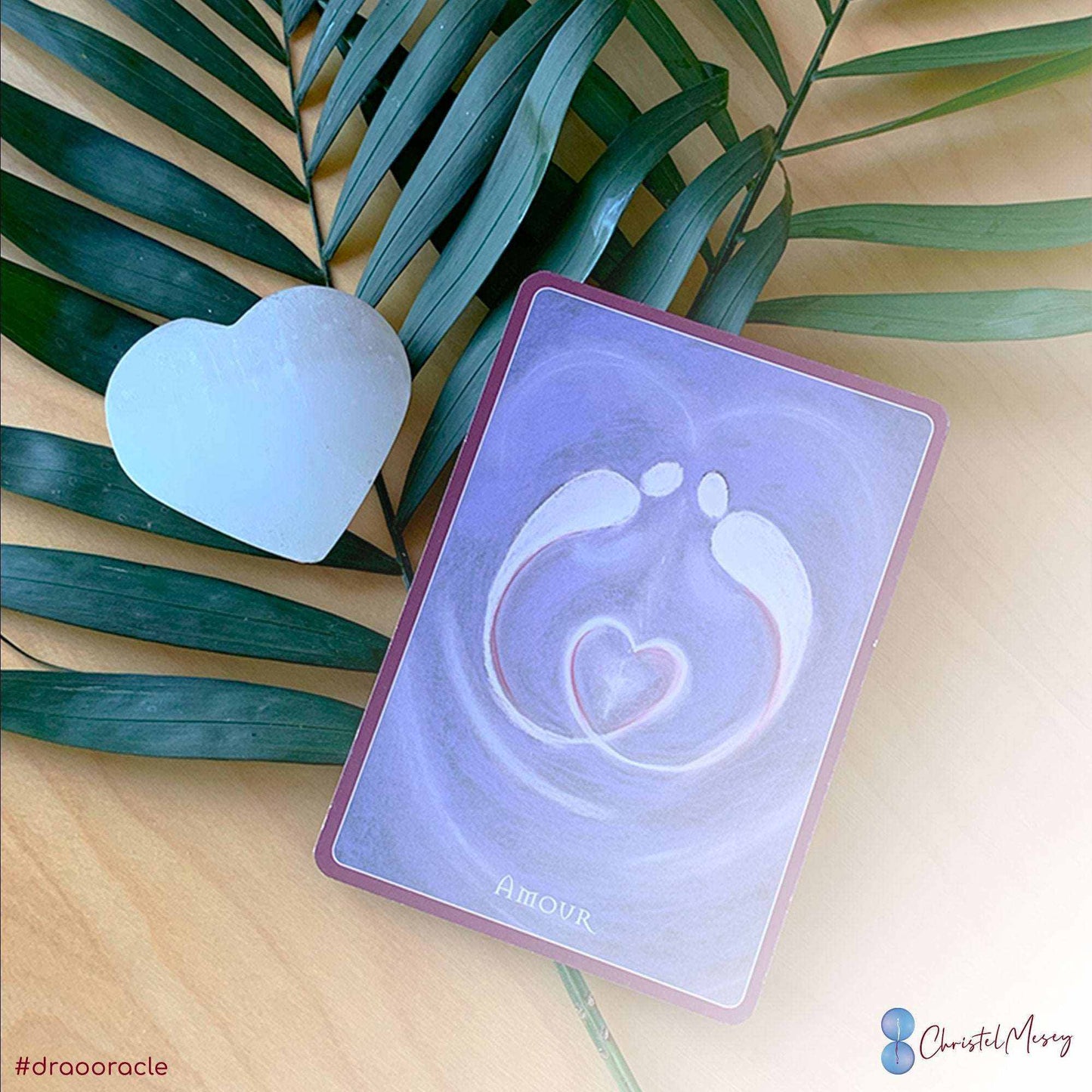 Drao Oracle Deck - Personal Growth Inspirational Cards