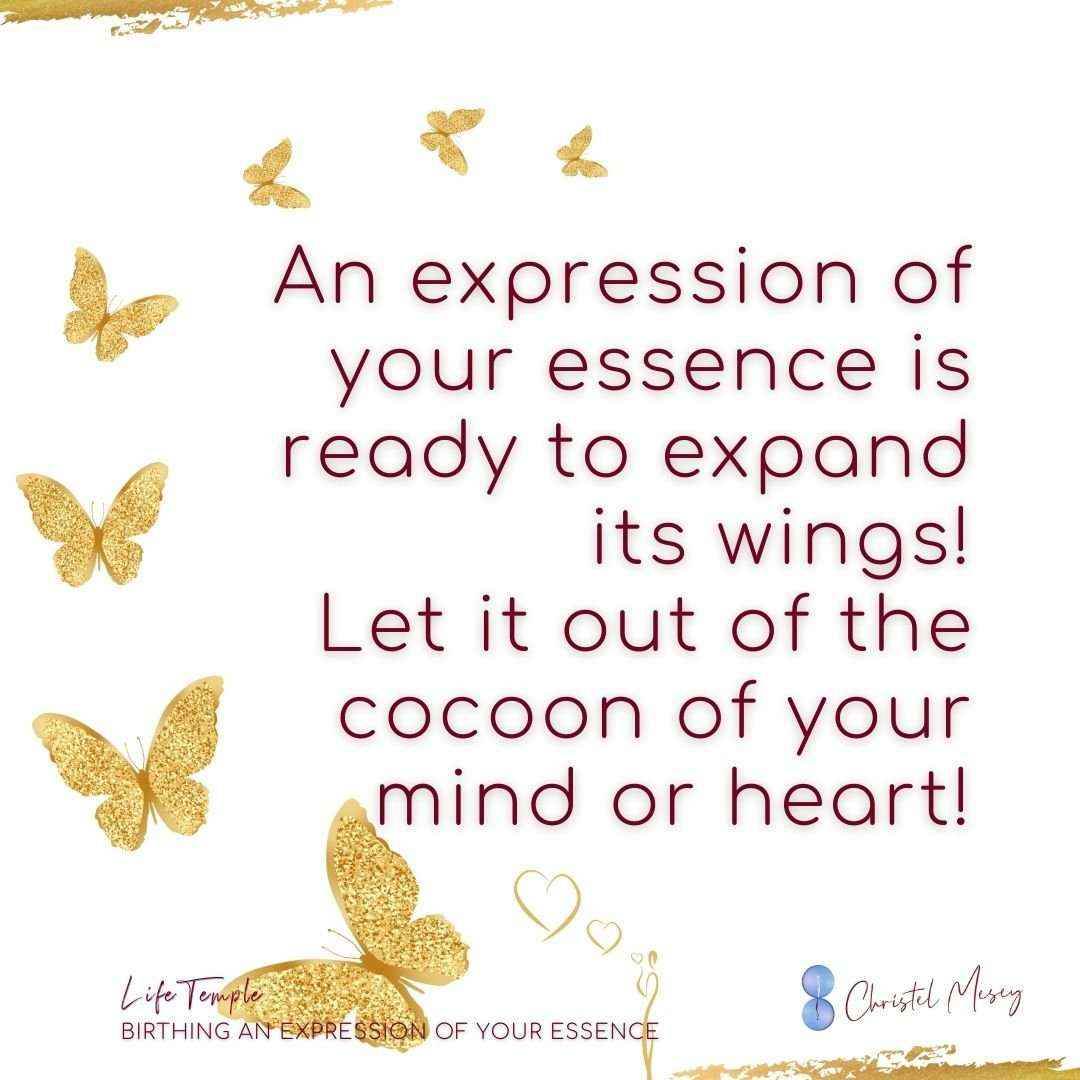 Birthing an EXPRESSION of YOUR ESSENCE - Light Language Activation - My Tiny Sanctuary