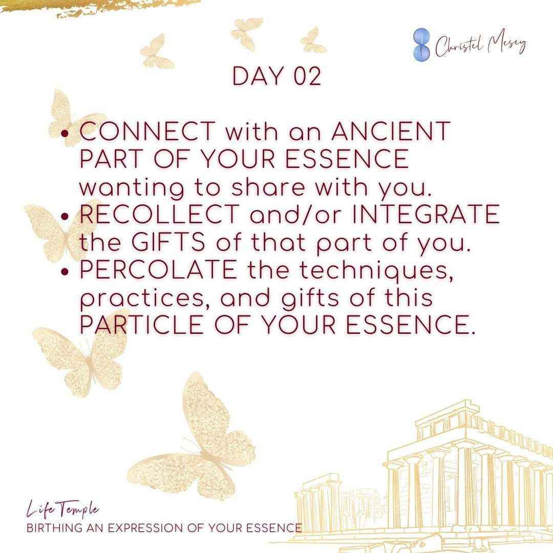 Birthing an EXPRESSION of YOUR ESSENCE - Light Language Activation - My Tiny Sanctuary