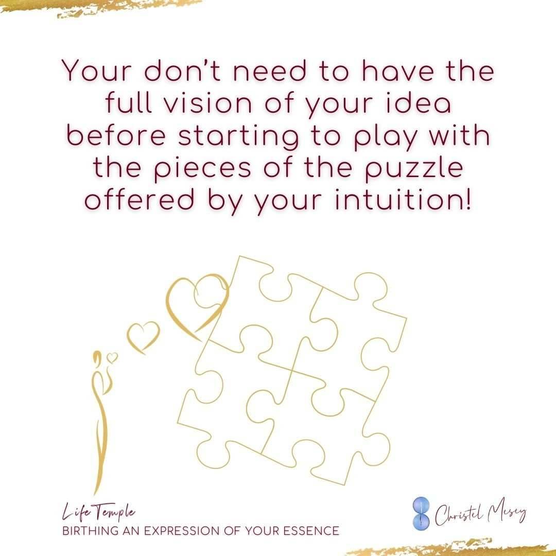 Birthing an EXPRESSION of YOUR ESSENCE - Light Language Activation - My Tiny Sanctuary