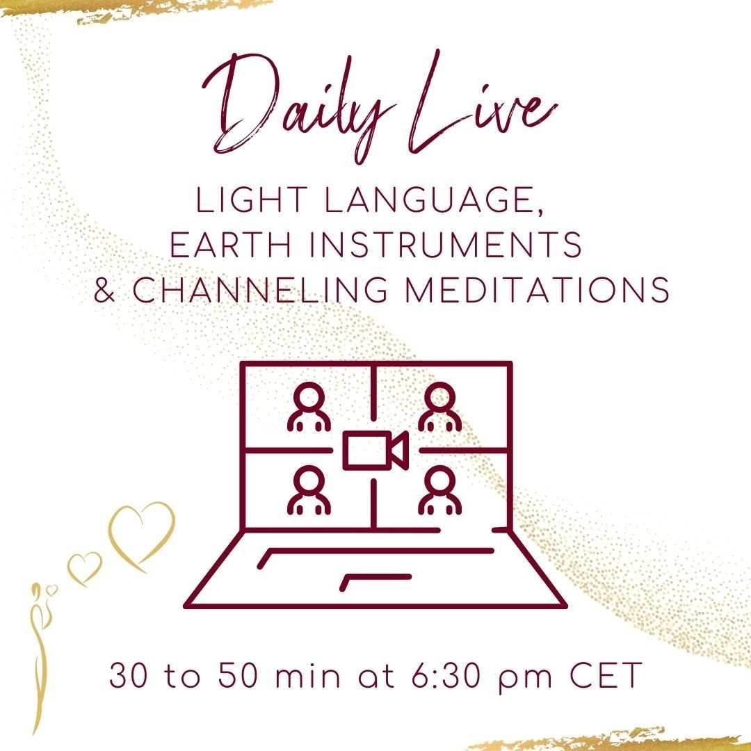 Birthing an EXPRESSION of YOUR ESSENCE - Light Language Activation - My Tiny Sanctuary