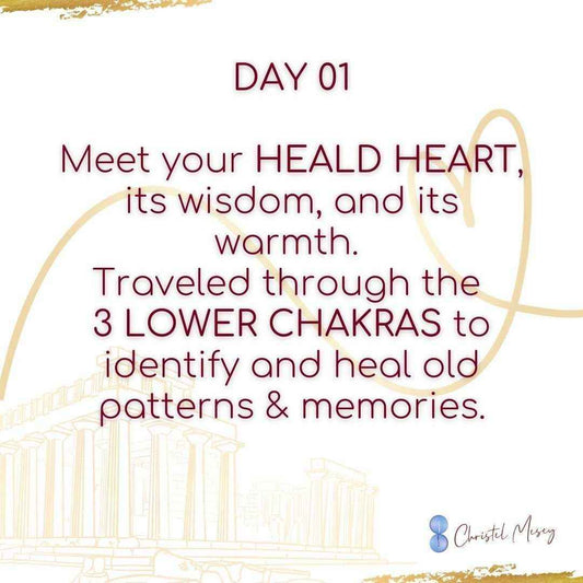 Connecting with YOUR LOVE FREQUENCY - Light Language Meditations - My Tiny Sanctuary