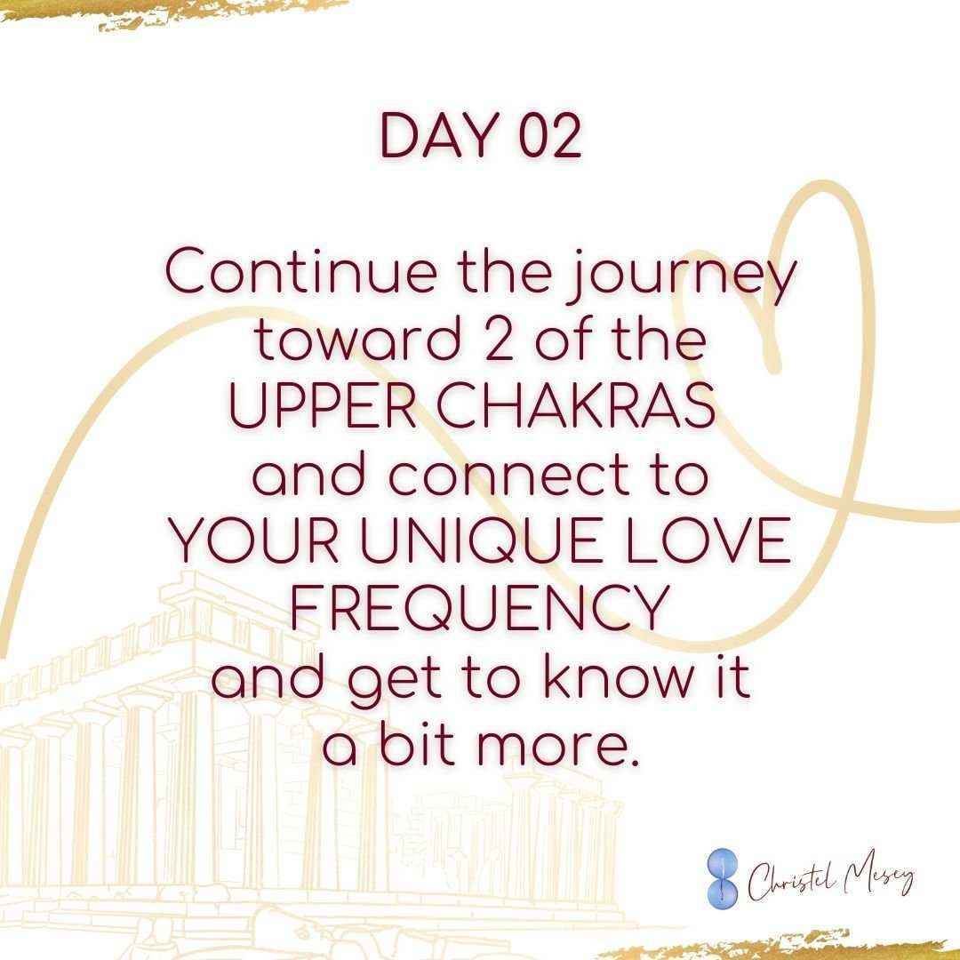 Connecting with YOUR LOVE FREQUENCY - Light Language Meditations - My Tiny Sanctuary