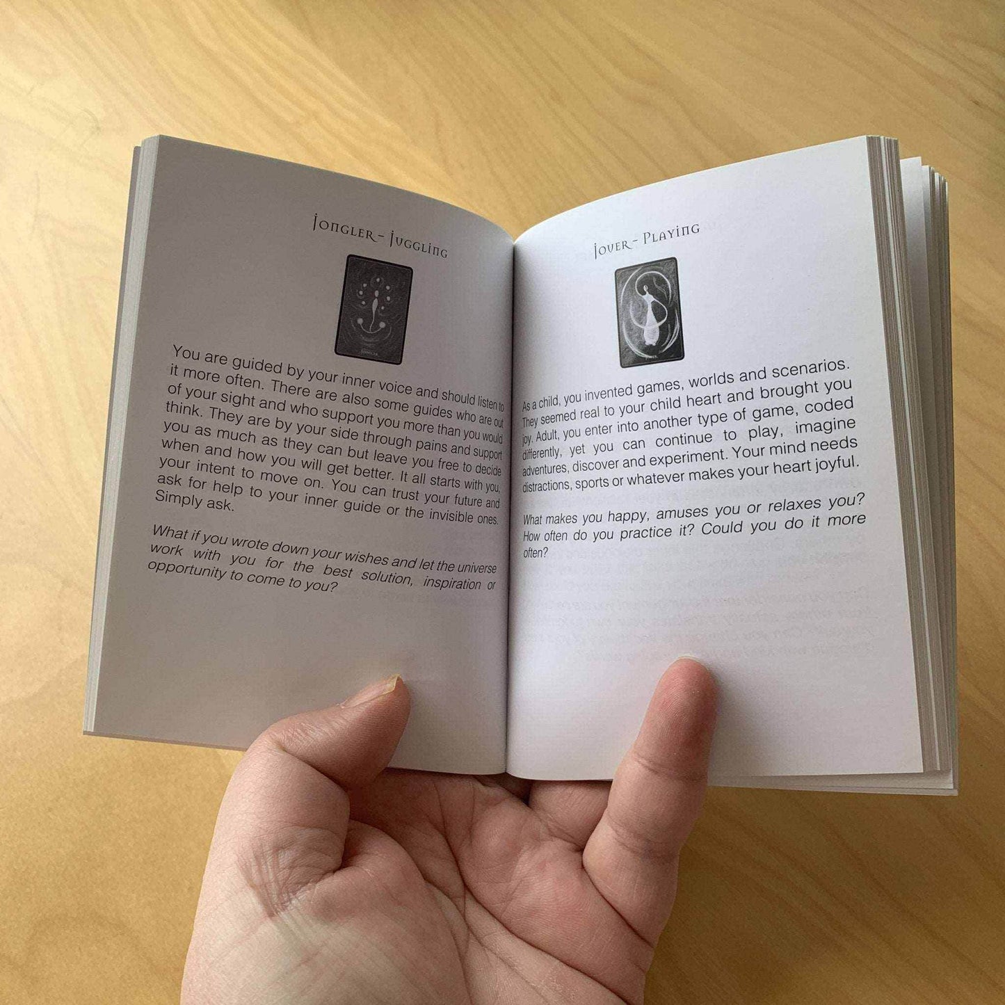 Drao Oracle Bundle - Paper Deck and Digital Version (Save 10€) - My Tiny Sanctuary