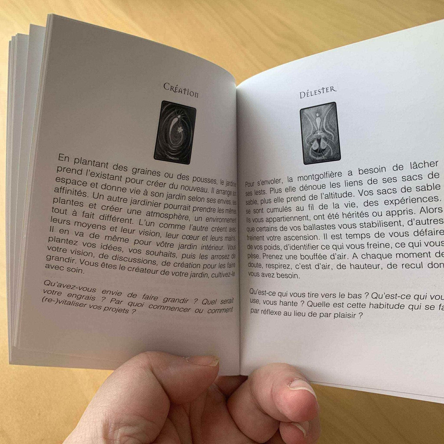 Drao Oracle Bundle - Paper Deck and Digital Version (Save 10€) - My Tiny Sanctuary