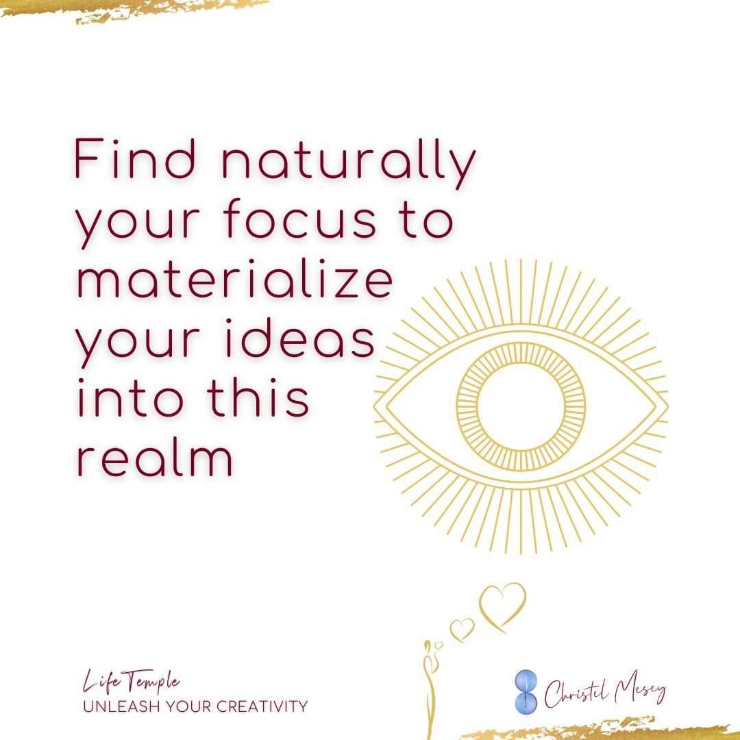 UNLEASH YOUR CREATIVITY - Light Language Meditations - My Tiny Sanctuary