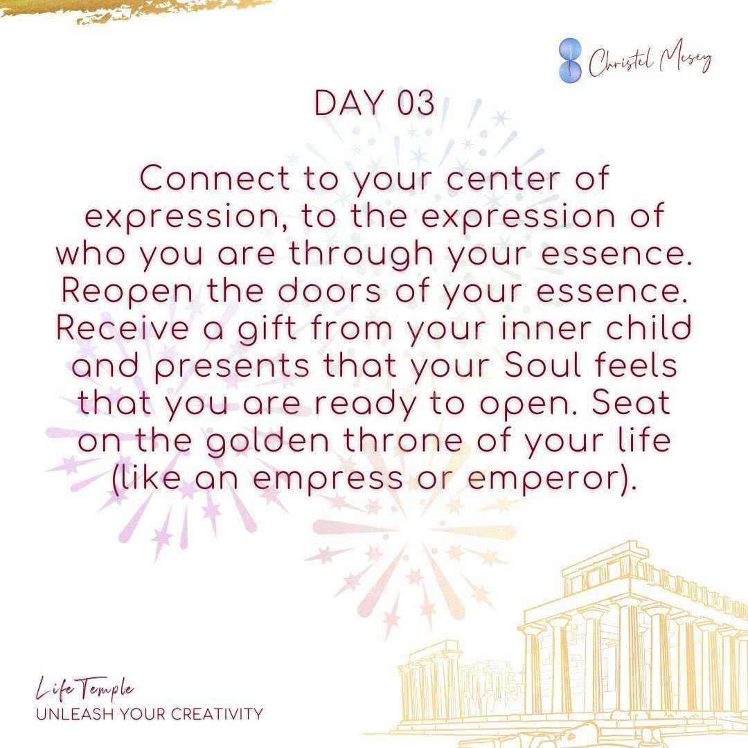 UNLEASH YOUR CREATIVITY - Light Language Meditations - My Tiny Sanctuary