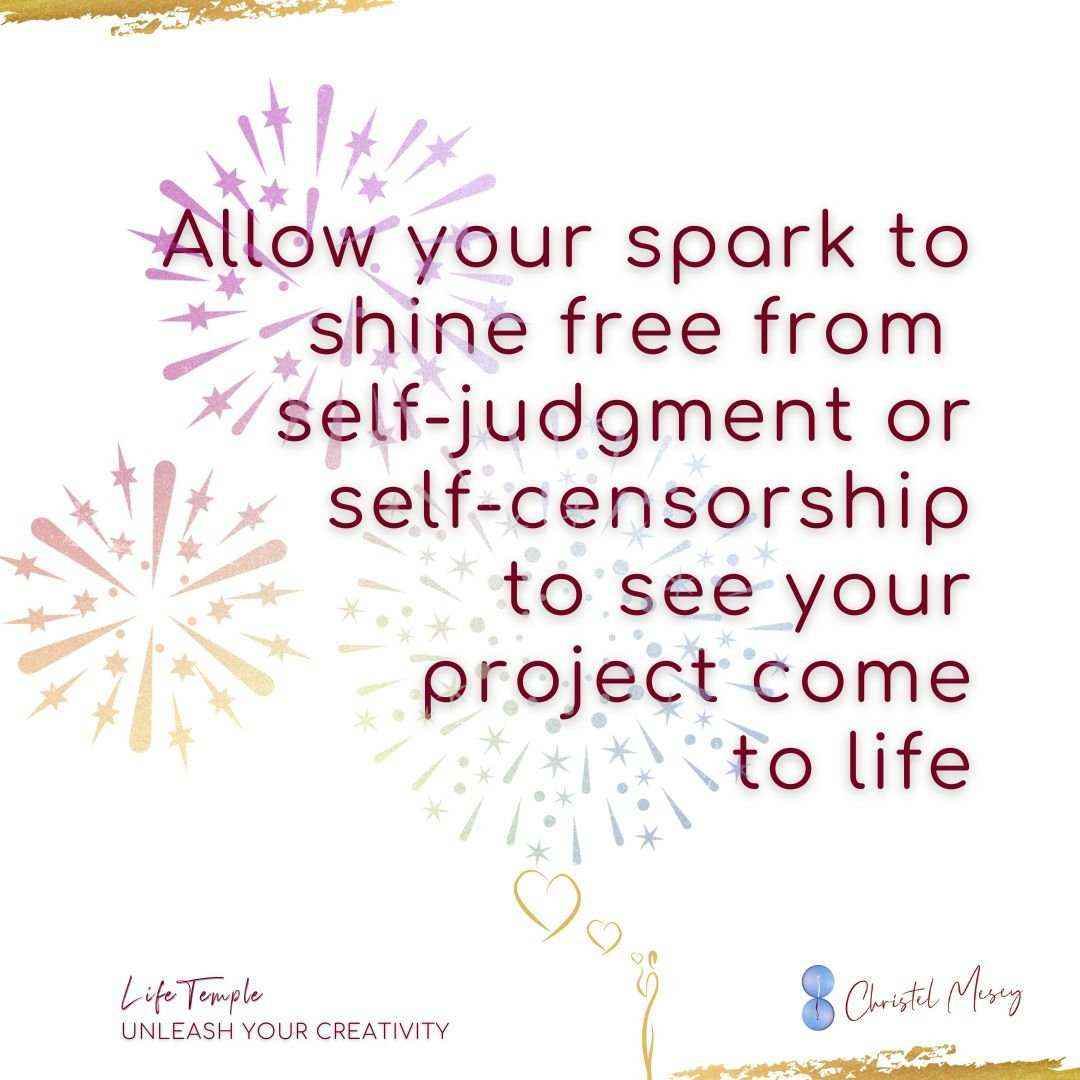 UNLEASH YOUR CREATIVITY - Light Language Meditations - My Tiny Sanctuary