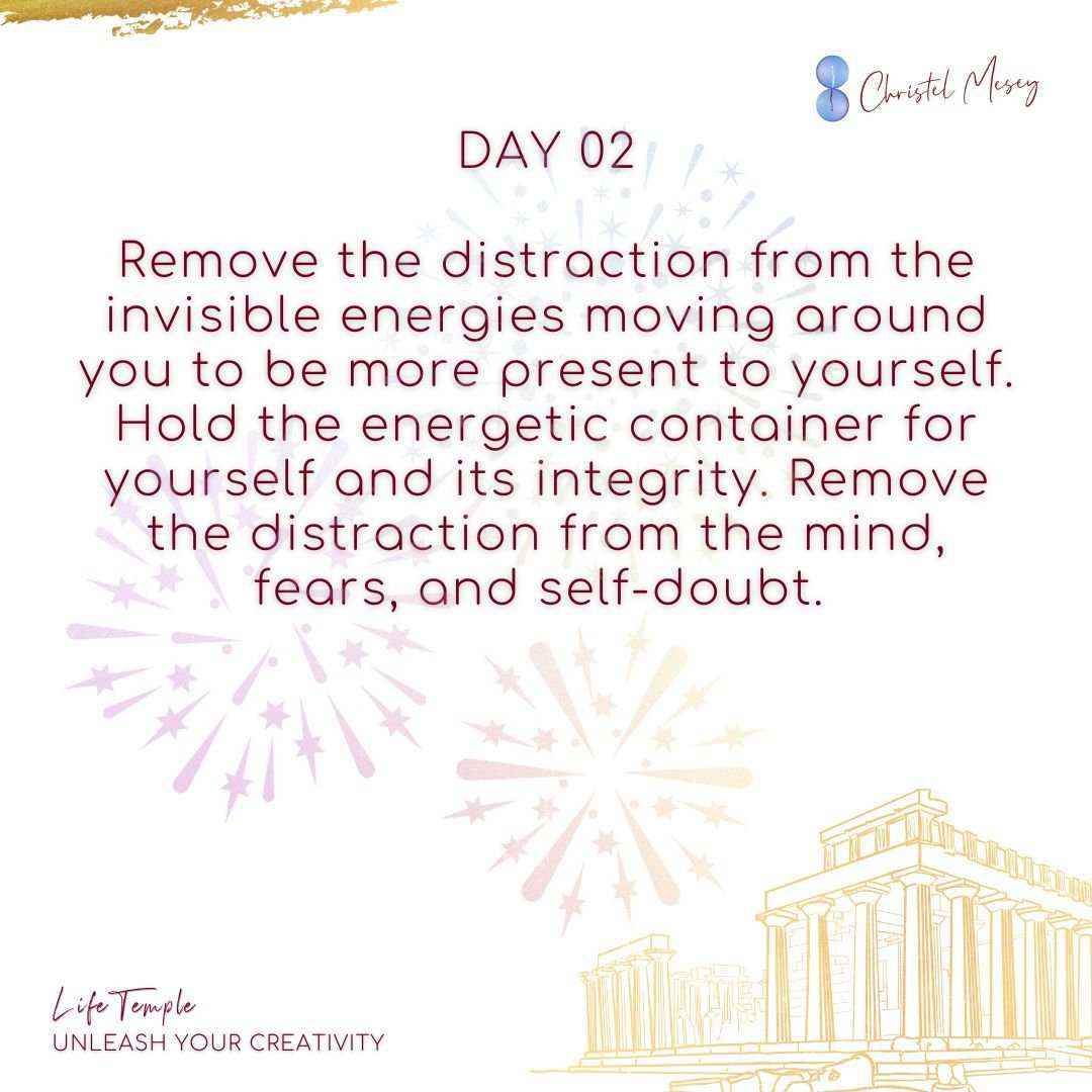 UNLEASH YOUR CREATIVITY - Light Language Meditations - My Tiny Sanctuary