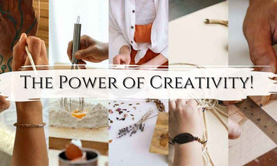 The Power Of Creativity - My Tiny Sanctuary