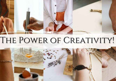The Power Of Creativity - My Tiny Sanctuary