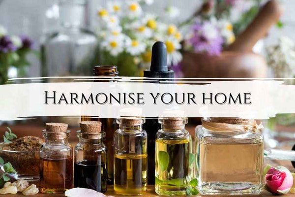 Harmonise home, emotions and body with flowers, spices and citrus. - My Tiny Sanctuary
