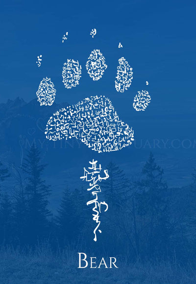 Bear Animal Spirit