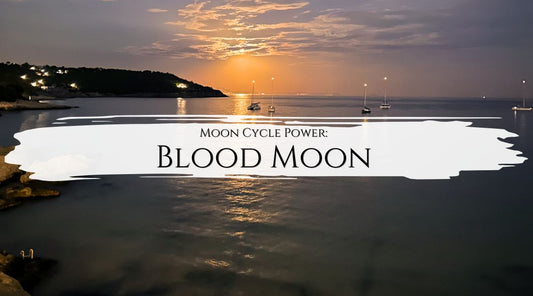 Using The Blood Moon As Companion To Grow And Expand