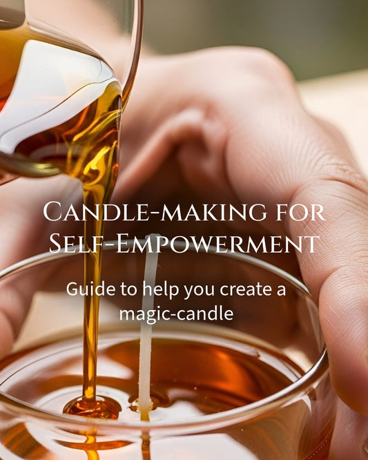 candle-making for intentions: A Complete Guide to Setting Personal Goals