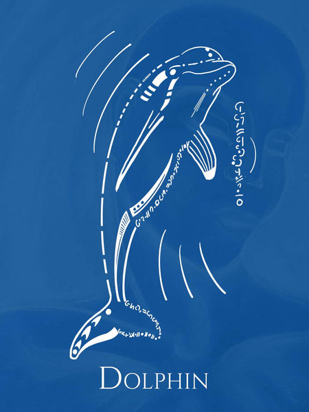Dolphin Animal Spirit • Energy speaks through you • Animal Spirit Messages For Modern Days - My Tiny Sanctuary
