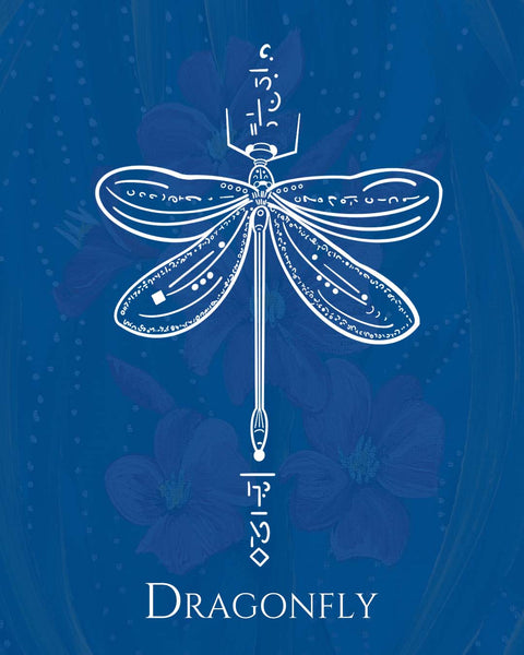 Dragonfly Animal Spirit Message for Modern Days - My Tiny Sanctuary