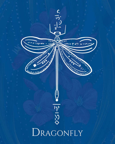 Dragonfly Animal Spirit Message for Modern Days - My Tiny Sanctuary