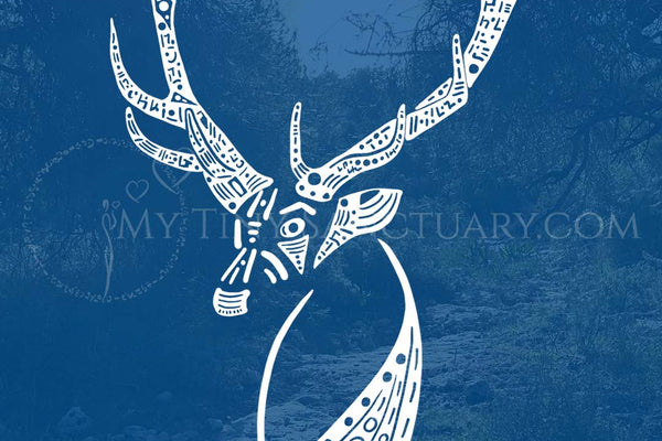 Elk-Animal-Spirit-Message My Tiny Sanctuary