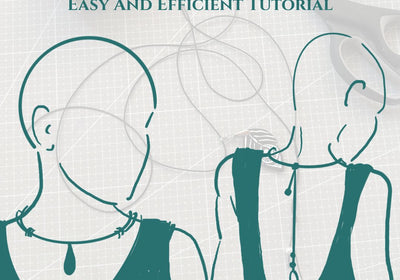 Make Your Sliding Knot In Seconds - Easy And Efficient Tutorial - My Tiny Sanctuary