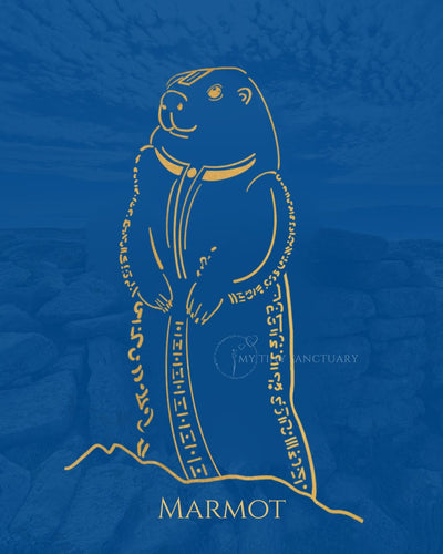 Marmot Animal Spirit Message for Modern Days