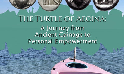 The Turtle of Aegina: A Journey from Ancient Coinage to Personal Empowerment
