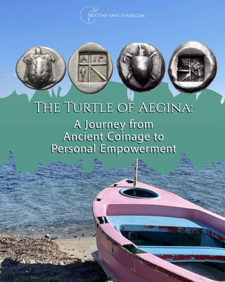 The Turtle of Aegina: A Journey from Ancient Coinage to Personal Empowerment
