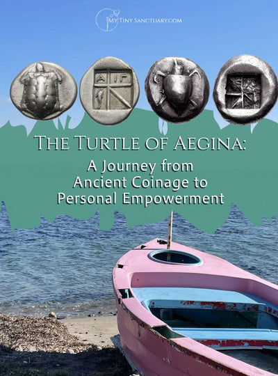 The Turtle of Aegina: A Journey from Ancient Coinage to Personal Empowerment