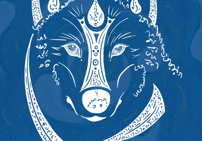 Wolf Animal Spirit • The teacher, the adventurer, and the wise