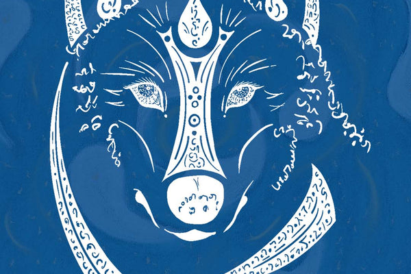 Wolf Animal Spirit • The teacher, the adventurer, and the wise