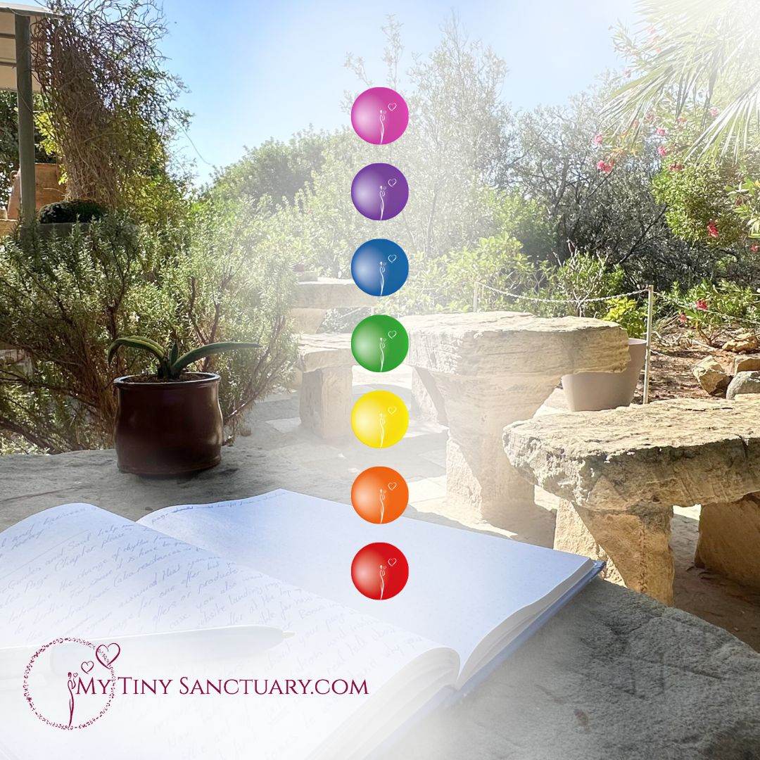 Entrepreneur Self-Care - My Tiny Sanctuary