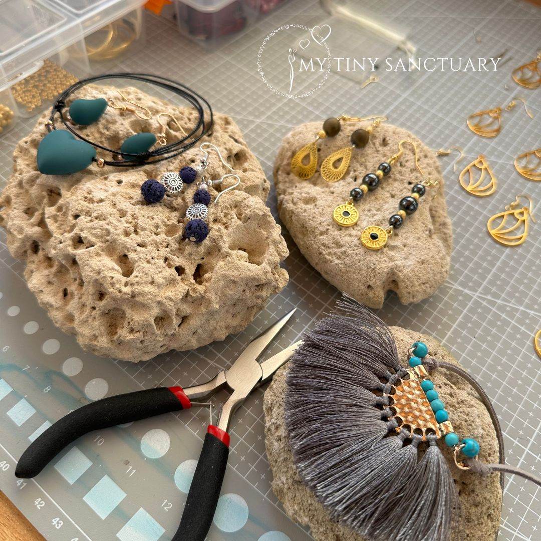 Handmade Jewellery - My Tiny Sanctuary