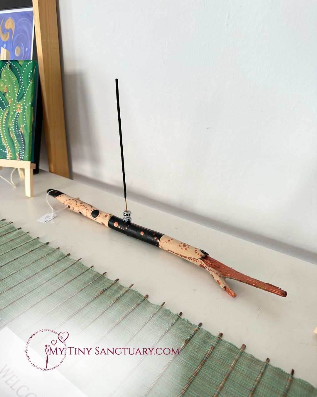 Incense Burner - My Tiny Sanctuary