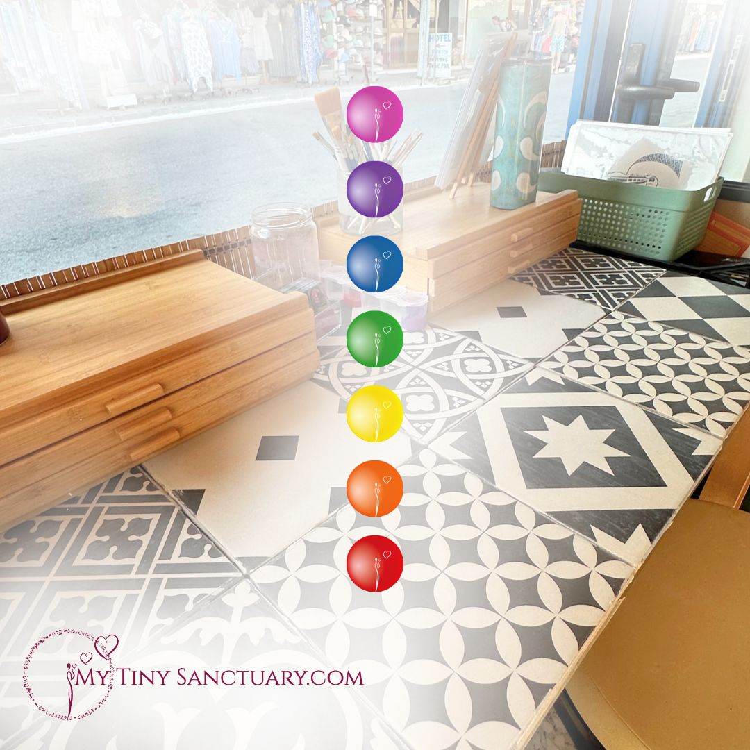 Your Business Energetics - My Tiny Sanctuary